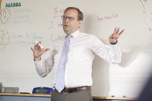 Photography for Phillips Exeter Academy web site and publications. Parents' Association logo