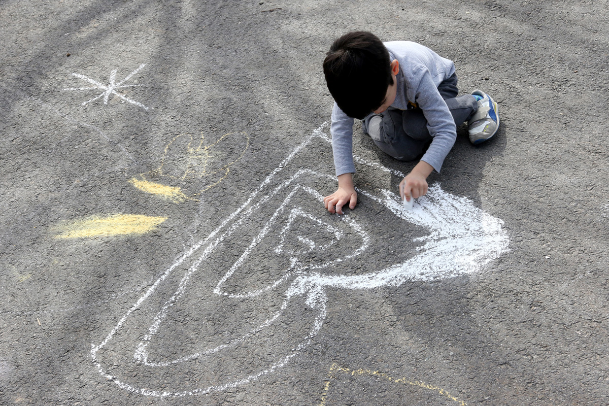 BDS Spring Weather 1 03.03.20Scoop Student illustration of a car