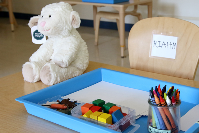 Student illustration of a car