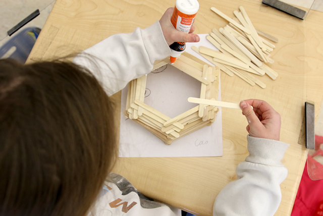 BDS Arts Second Woodwork 4 02.09.21Scoop Student illustration of a car