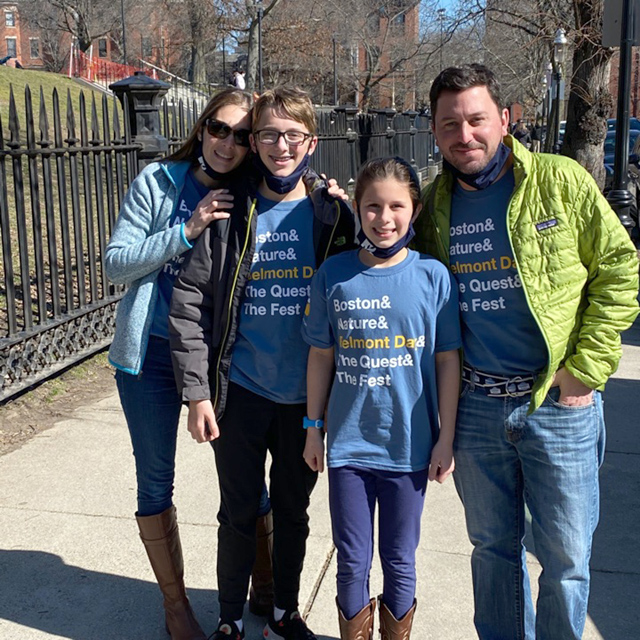 Student illustration of a car