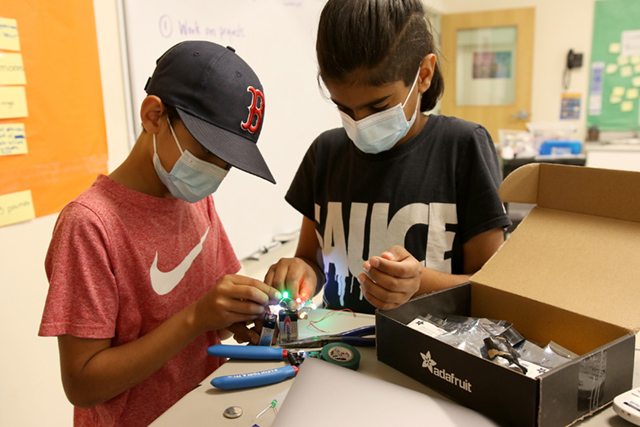 BDS Sixth Science 5 05.17.21Scoop