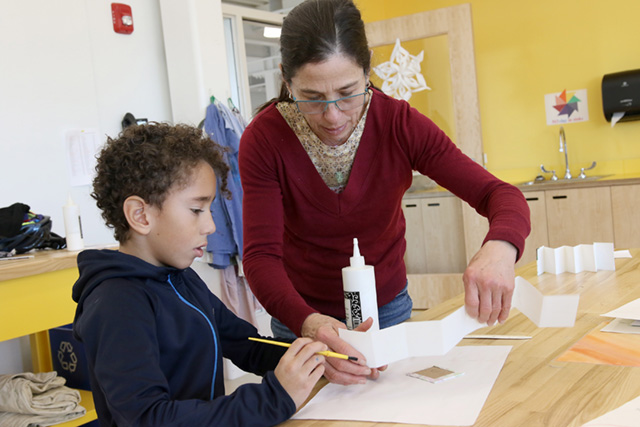 Parents' Association logo