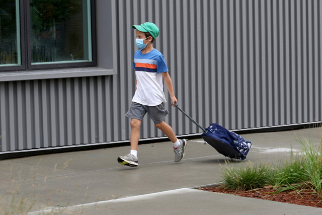 BDS First Day 10 09.09.21Scoop Student illustration of a car