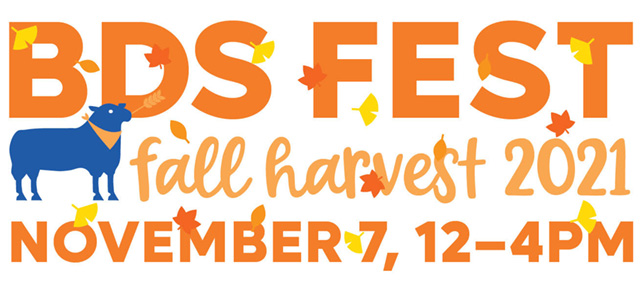 BDS Fall Festival Scoop 10.21.21 Parents' Association logo