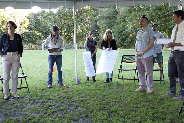 BDS MS Specialists Scoop 10.15.21 Parents' Association logo