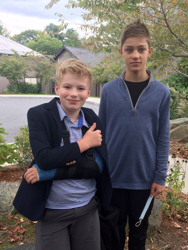 BDS Model UN 10.07.21 Student illustration of a car