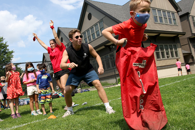 BDS Camp Color Wars 6 07.22.21Scoop Student illustration of a car