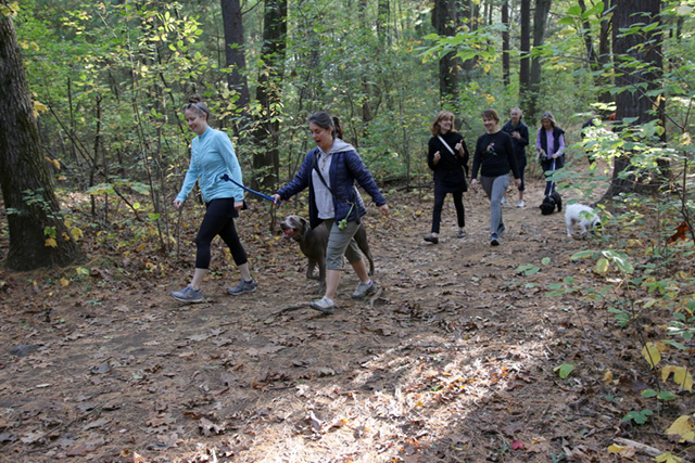 BDS Friendraiser Walk 3 10.21.21Scoop Parents' Association logo