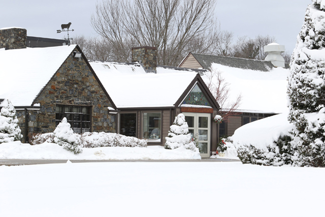 BDS Campus Snow 4 12.18.20Scoop Student illustration of a car