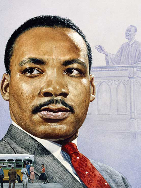 A drawing by a pre-k student of two hearts and a hand