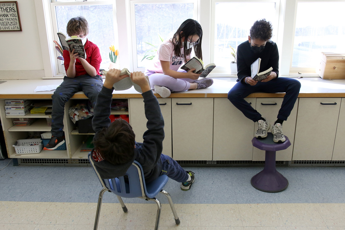 Student illustration of a car