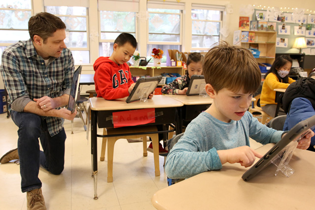 BDS First Technology 3 03.17.22Scoop Student illustration of a car