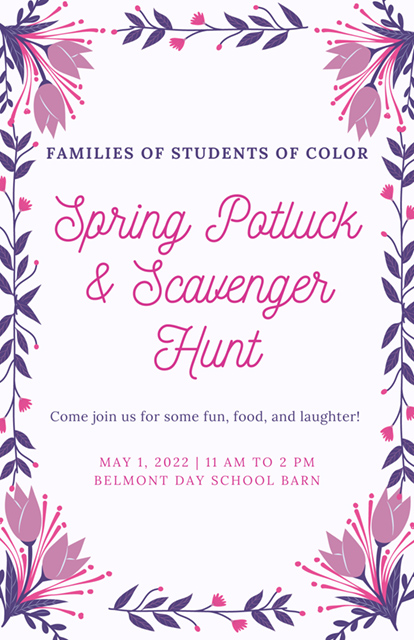 Marjorie Blooms Cafe Student illustration of a car