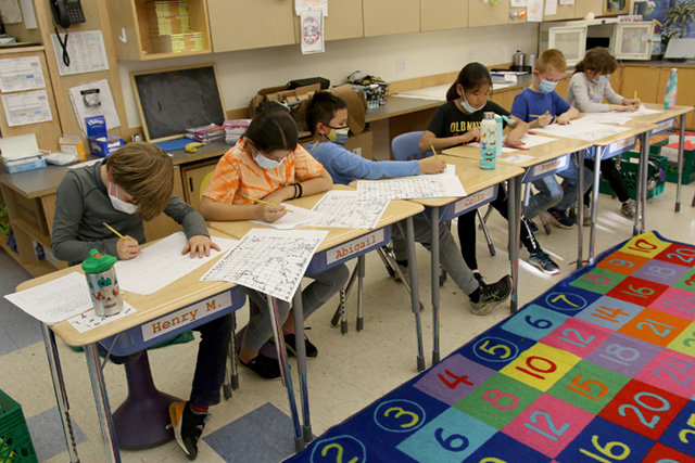 BDS Fourth Geography 1 11.18.21Scoop Student illustration of a car