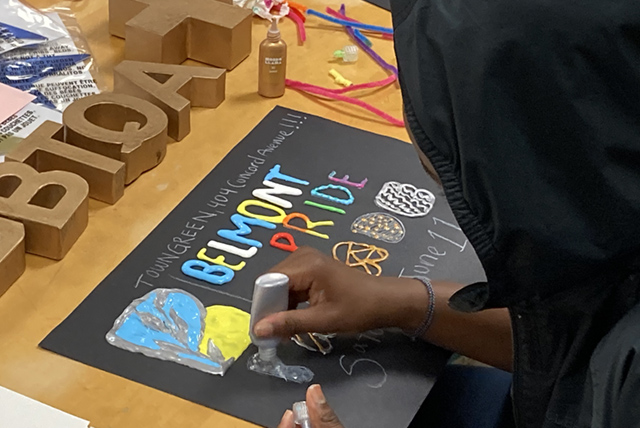 BDS GSA Scoop 05.27.22 Student illustration of a car