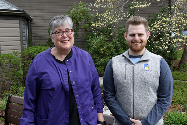 BDS Yearbook Nurses 04.22Scoop Student illustration of a car