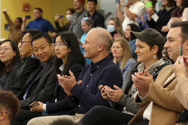 Student illustration of a car