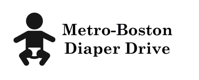 A drawing by a pre-k student of two hearts and a hand