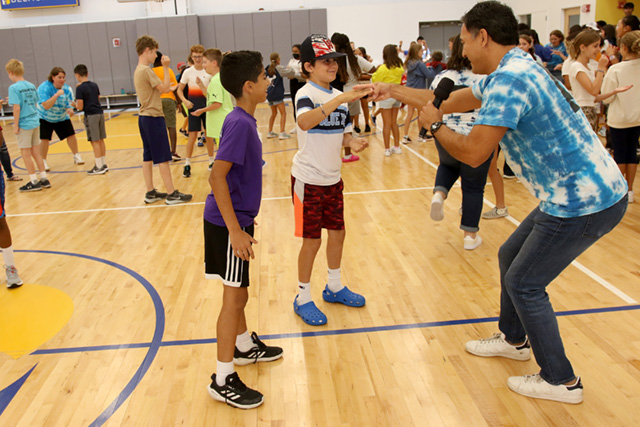 Student illustration of a car