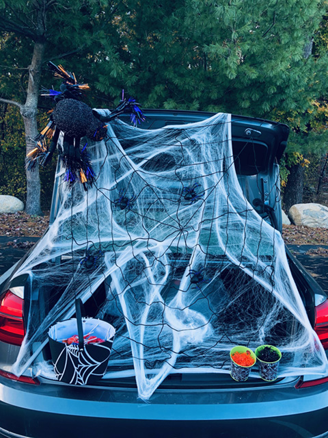 B is for Belonging at Belmont Day logo art