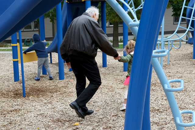 B is for Belonging at Belmont Day logo art