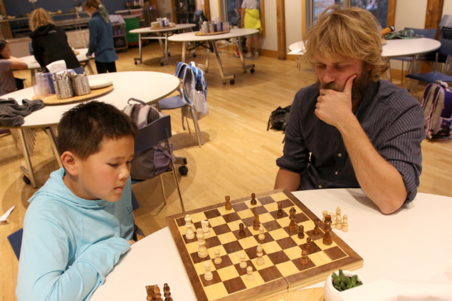 Student illustration of a car