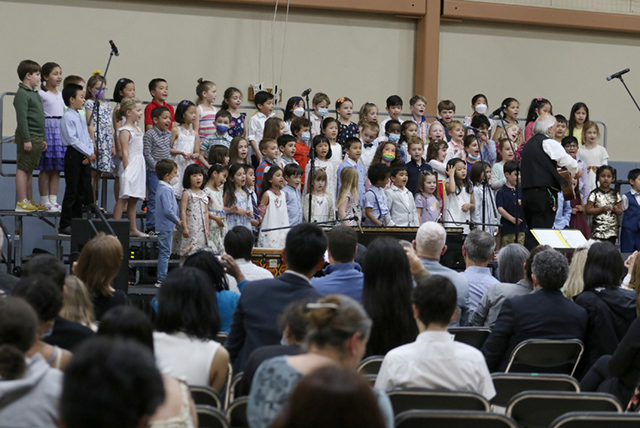 Student illustration of a car