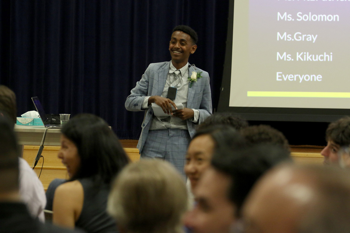 B is for Belonging at Belmont Day logo art