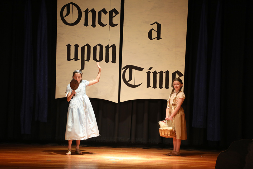 B is for Belonging at Belmont Day logo art