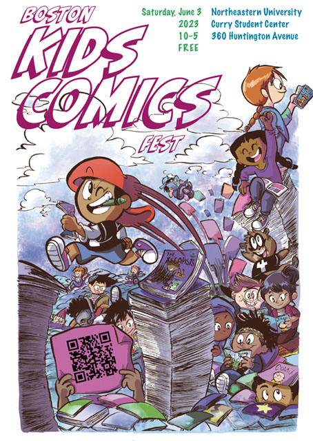 B is for Belonging at Belmont Day logo art