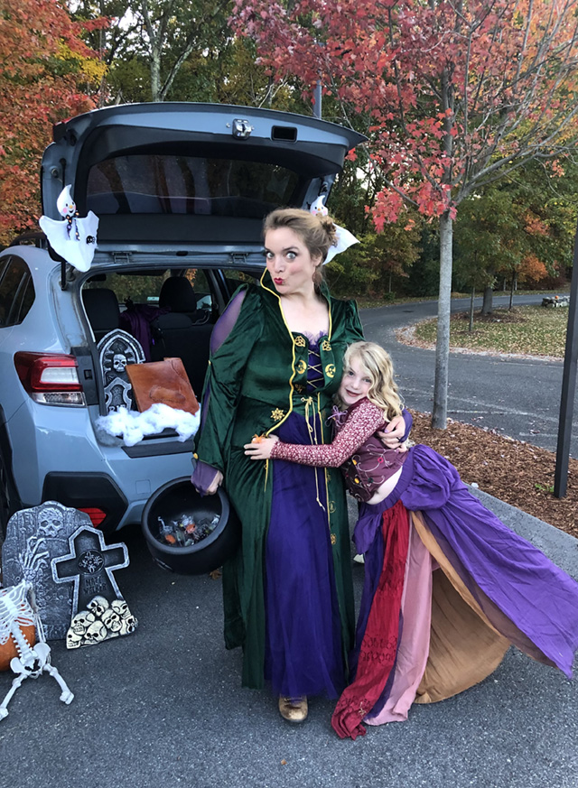 B is for Belonging at Belmont Day logo art