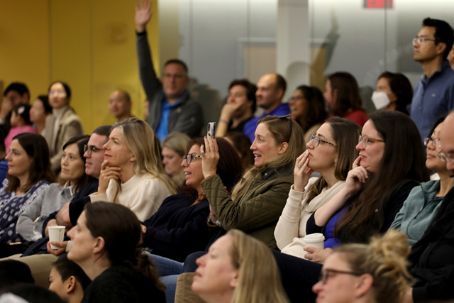 B is for Belonging at Belmont Day logo art