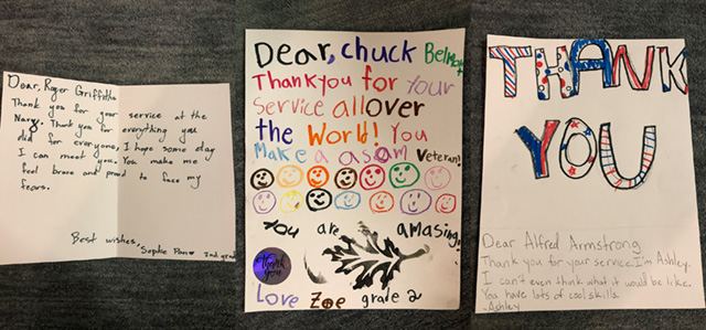 Student illustration of a car