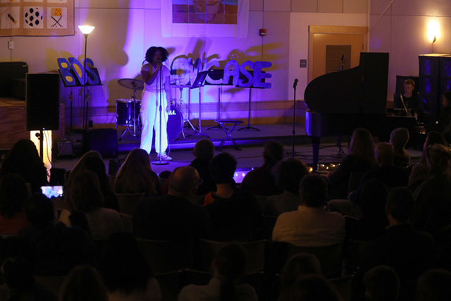 Student illustration of a car