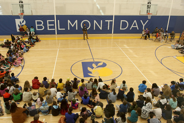 Student illustration of a car