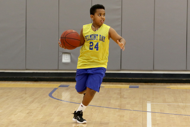 Student illustration of a car