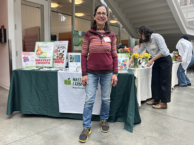 B is for Belonging at Belmont Day logo art