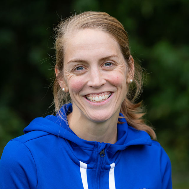 B is for Belonging at Belmont Day logo art