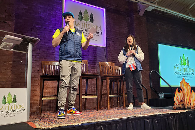 B is for Belonging at Belmont Day logo art