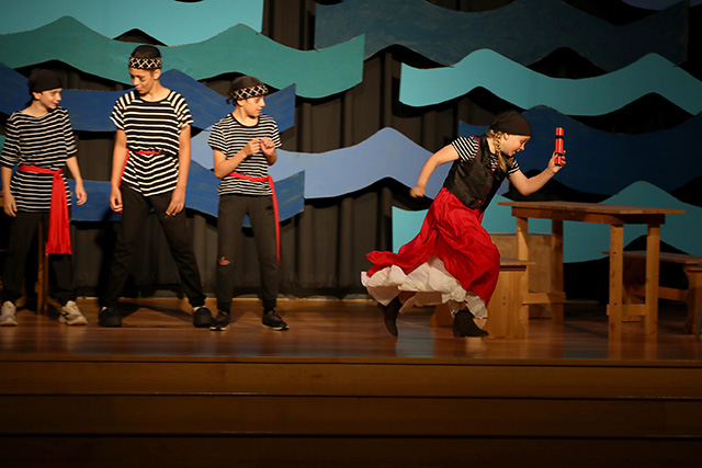 B is for Belonging at Belmont Day logo art