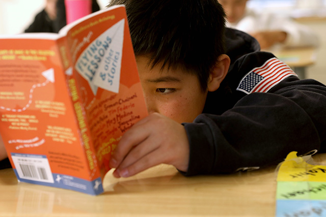 B is for Belonging at Belmont Day logo art